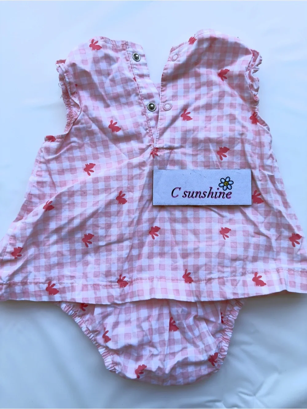 Just one you made by Carter’s (2 set)